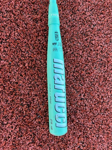 2025 Marucci Asura Composite Bat (-11) 18 oz 29" (Used)