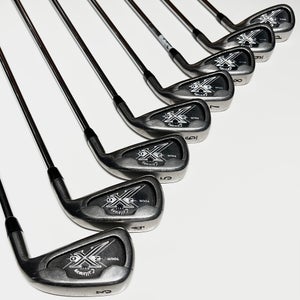 Callaway X20 Tour Iron Set 3-9, PW Right Handed Stiff Flex Steel Shafts