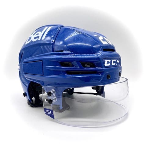 Medium CCM Tacks 910 Helmet Pro Stock (Used)