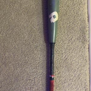 2021 DeMarini The Goods Hybrid BBCOR Certified Bat (-3) 30 oz 33" (Used)