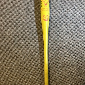 2025 Combat MFG Spec A1 Alloy BBCOR Certified Bat (-3) 31 oz 34" (Used)