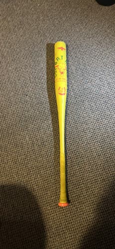 2025 Combat MFG Spec A1 Alloy BBCOR Certified Bat (-3) 31 oz 34" (Used)