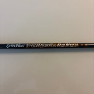 ProjectX Even Flow Riptide 6.5 Extra Stiff Driver Shaft 44.5” TaylorMade Tip