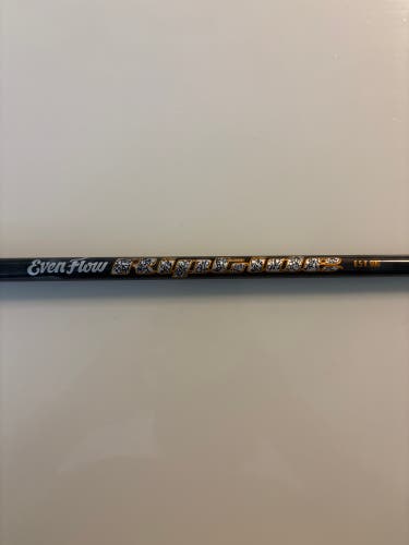 Even Flow Riptide 6.5 Extra Stiff Driver Shaft 44.5” TaylorMade Tip