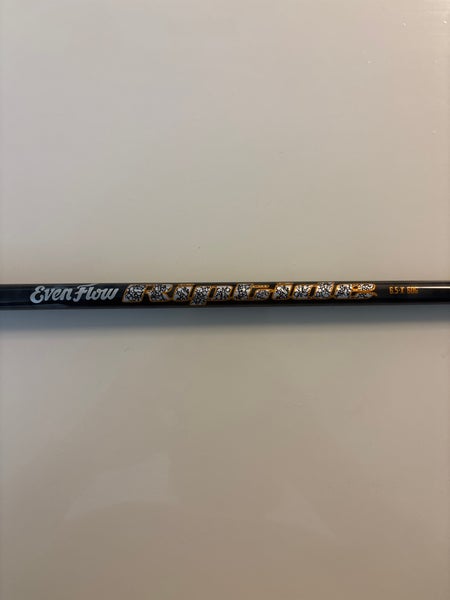 Even Flow Riptide 6.5 Extra Stiff Driver Shaft 44.5” TaylorMade Tip
