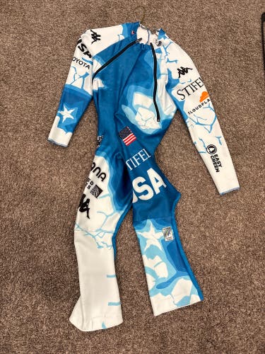 Men's World Champs Downhill Suit (see description)