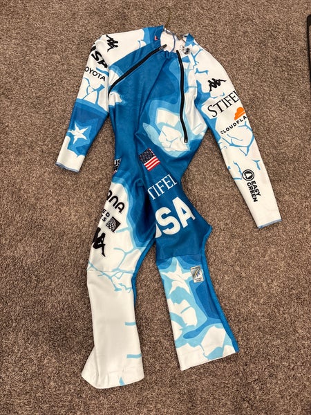 Men's World Champs Downhill Suit (see description)