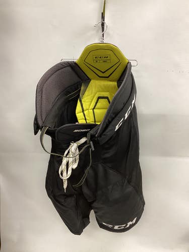 Used CCM TACKS 9060 Senior Pant Black SM 11851-S000038872