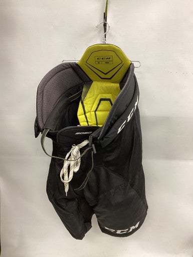 Used CCM TACKS 9060 Senior Pant Black SM 11851-S000038872