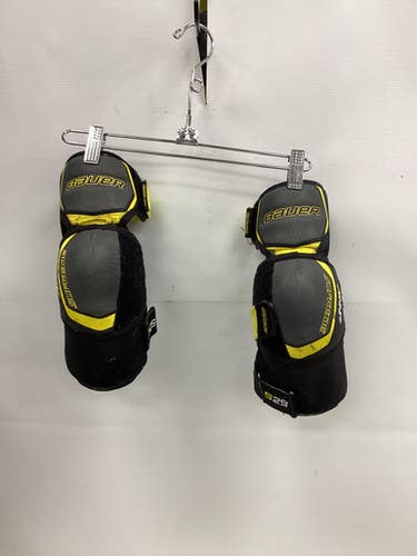 Used Bauer SUPREME S29 Senior Elbow Pads SM 11851-S000038873