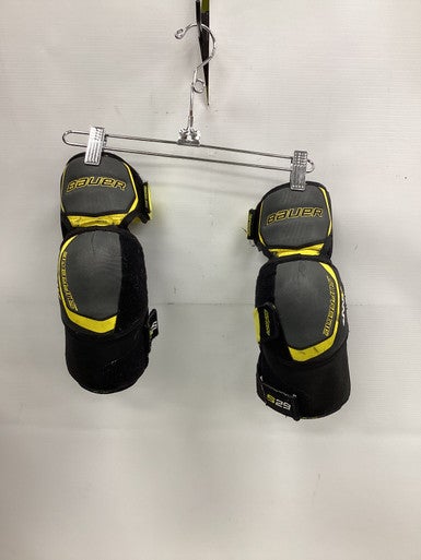 Used Bauer SUPREME S29 Senior Elbow Pads SM 11851-S000038873