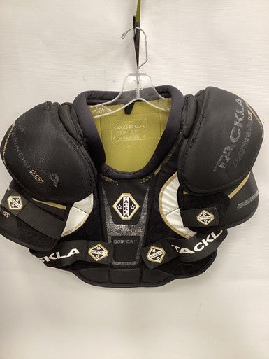 Used Tackla QUIKDRY Senior Shoulder Pads SM 11851-S000038870