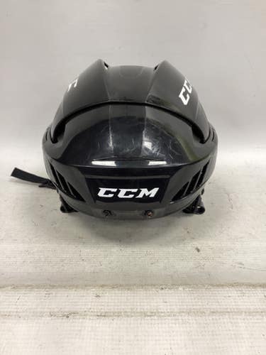 Used CCM FL 40 Hockey Helmet Only Black LG 11851-S000038865