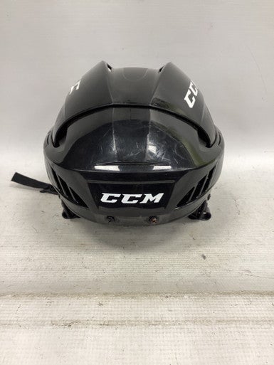 Used CCM FL 40 Hockey Helmet Only Black LG 11851-S000038865