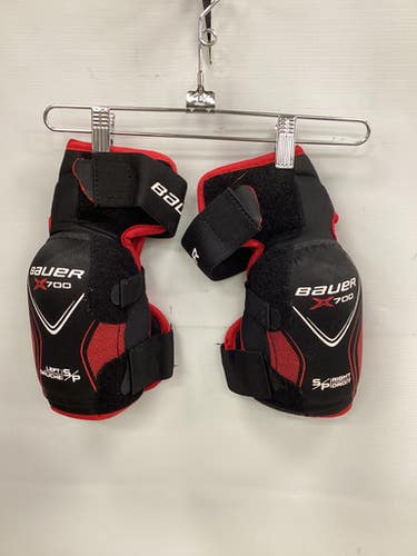 Used Bauer X700 Senior Elbow Pads SM 11851-S000038869