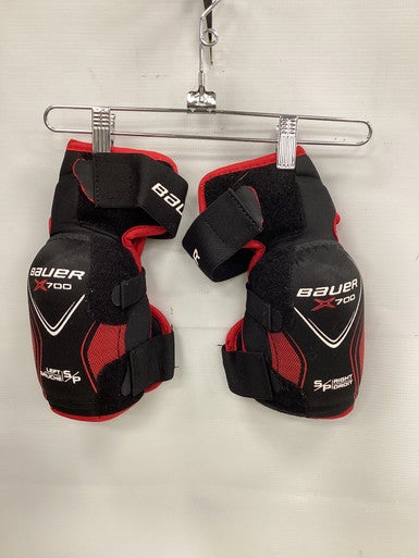 Used Bauer X700 Senior Elbow Pads SM 11851-S000038869