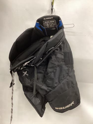 Used Bauer NEXUS 800 Senior Pant Black SM 11851-S000038868