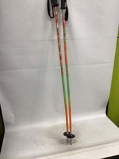 Used Scott JR SERIES Boys DH Ski Pole Kelly green 105 cm / 42 in 11851-S000038858