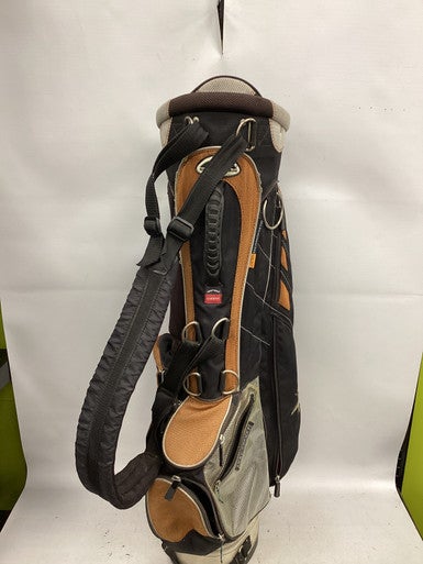 Used Sun Mountain CIRQUE Mens Stand Bag Black 11851-S000038864