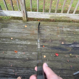 Senior CCM RibCor Trigger 10 Pro Left Hand Hockey Stick (New)