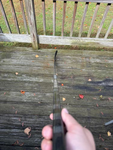 Senior CCM RibCor Trigger 10 Pro Left Hand Hockey Stick (New)