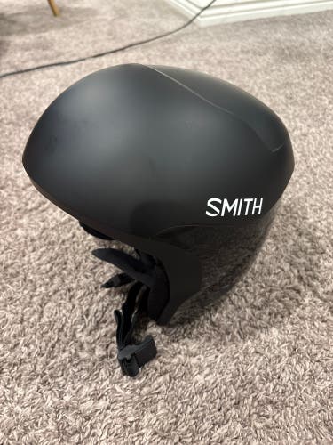 Smith Race Helmet Medium Mint Condition