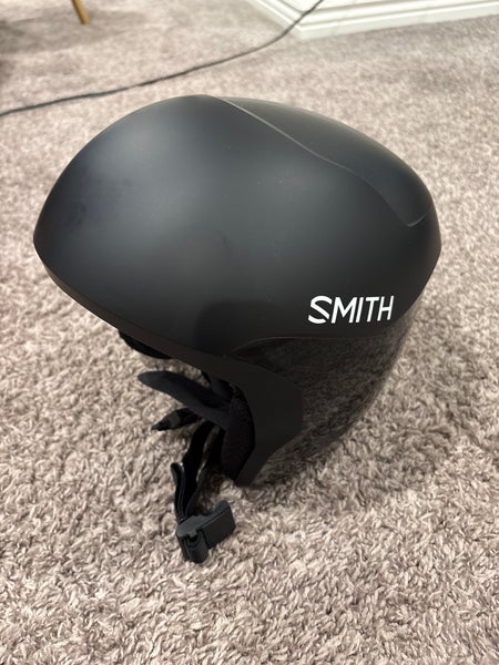 Smith Race Helmet Medium Mint Condition
