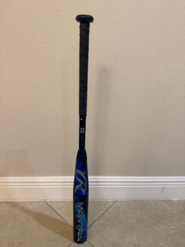 2025 Rawlings Mantra Composite Bat (-10) 21 oz 31" (Used)
