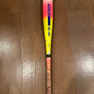 Easton Dub Composite USSSA Certified Bat (-10) 19 oz 29" (Used)