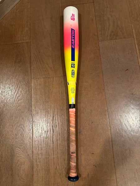 Easton Dub Composite USSSA Certified Bat (-10) 19 oz 29" (Used)