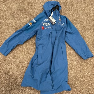 US Ski Team Issued Rain Jacket XL