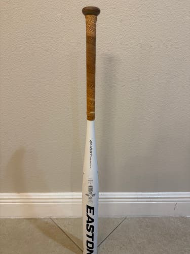 2026 Easton Ghost Unlimited Composite Bat (-9) 24 oz 33" (Used)