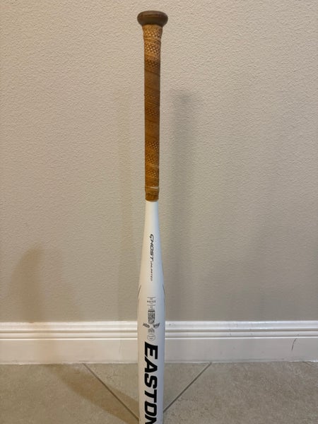 2026 Easton Ghost Unlimited Composite Bat (-9) 24 oz 33" (Used)