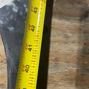 Youth Bauer Vapor FlyLite Right Handed Hockey Stick P92 (nearly new - 6 skates)