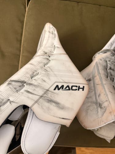 2024 Bauer Mach Regular (Used)