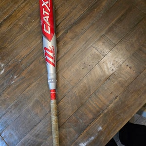 Marucci CATX Connect Hybrid USSSA Certified Bat (-10) 19 oz 29" (Used)