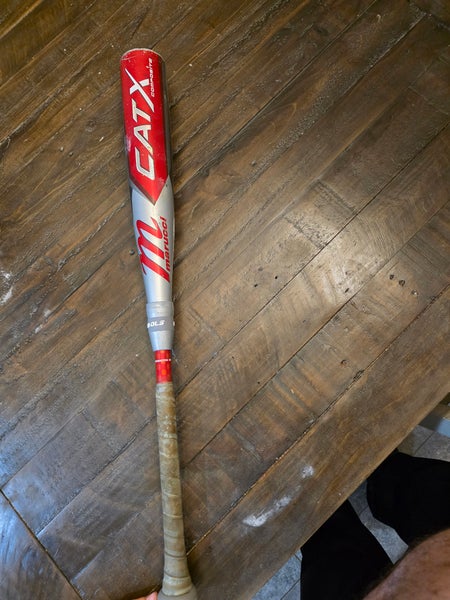 Marucci CATX Connect Hybrid USSSA Certified Bat (-10) 19 oz 29" (Used)