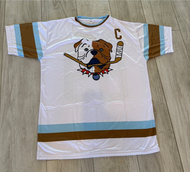 Bulldogs Jersey (White)