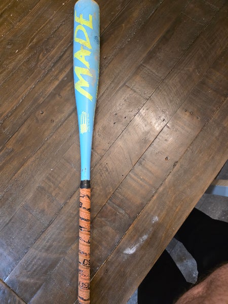 Dirty South Made Composite USABat Certified Bat (-10) 19 oz 29" (Used)