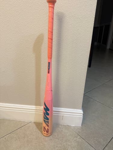 2026 Easton MAV2 Alloy USABat Certified Bat (-10) 20 oz 30" (New)