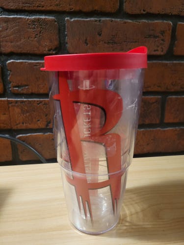 Houston Rockets NBA 24 oz. Tervis Tumbler with Lid