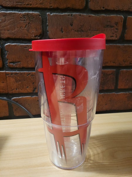 Houston Rockets NBA 24 oz. Tervis Tumbler with Lid