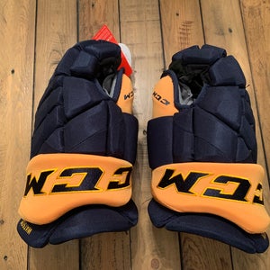 CCM HGPJSPP Gloves 14" Pro Stock (New)