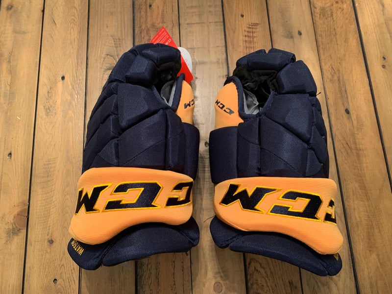 CCM HGPJSPP Gloves 14" Pro Stock (New)