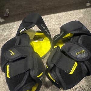Intermediate Large Bauer supreme 3s Elbow Pads (New)