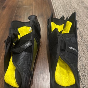 Senior Bauer 3S Pro 13" Shin Pads (New)