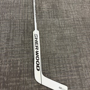 NEW Sher-Wood G5650 Anderson HOF Hockey Goalie Stick (3 Pack)