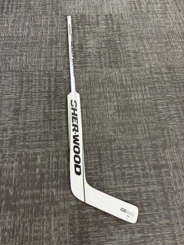 NEW Sher-Wood G5650 Anderson HOF Hockey Goalie Stick (3 Pack)