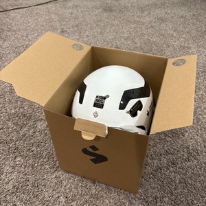 Brand New in Box Sweet Protection Volata Carbon M/L Helmet