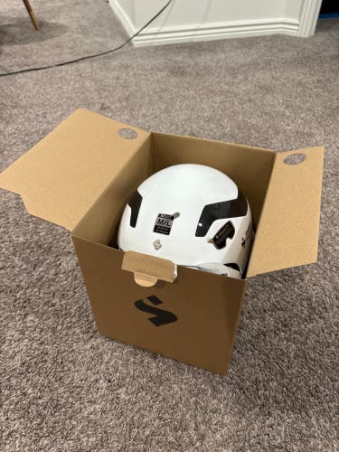 Brand New in Box Sweet Protection Volata Carbon M/L Helmet